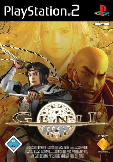 Genji PS2