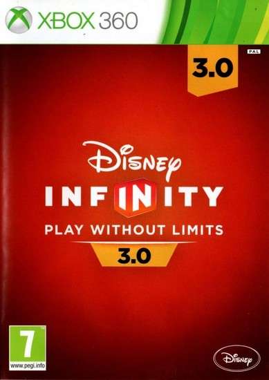 Disney Infinity 3.0 Xbox 360