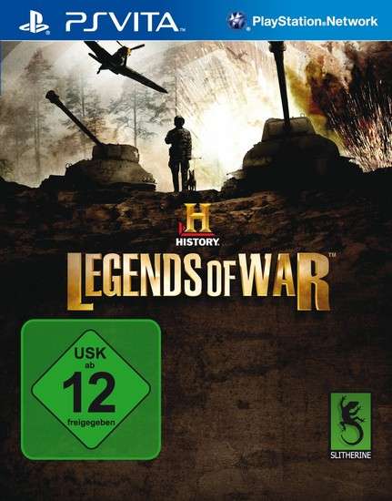 History Legends Of History Vita