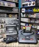 Sega Mega Drive II Console