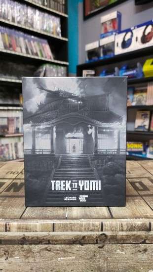 Trek To Yomi PS5
