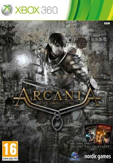 Arcania Xbox 360