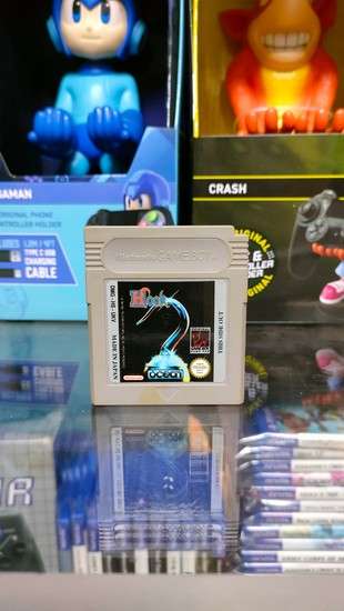 Hook Gameboy