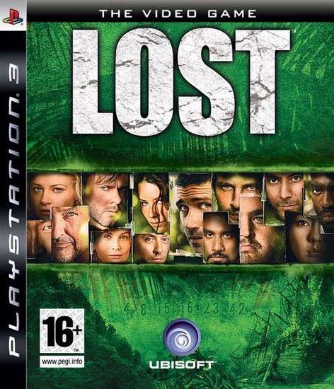 Lost PS3