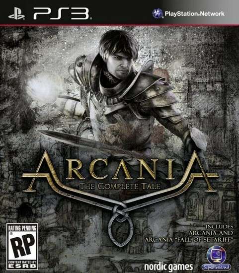 Arcania PS3