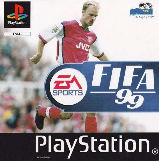FIFA 99 PS1