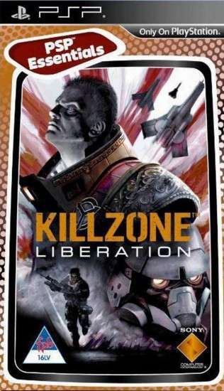 Killzone Liberation PSP