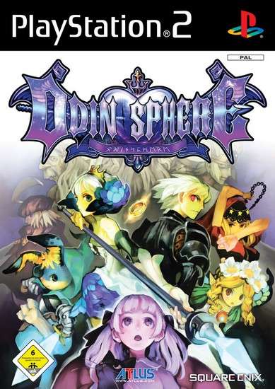 Oden Sphere PS2