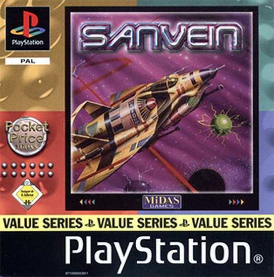 Sanvein PS1