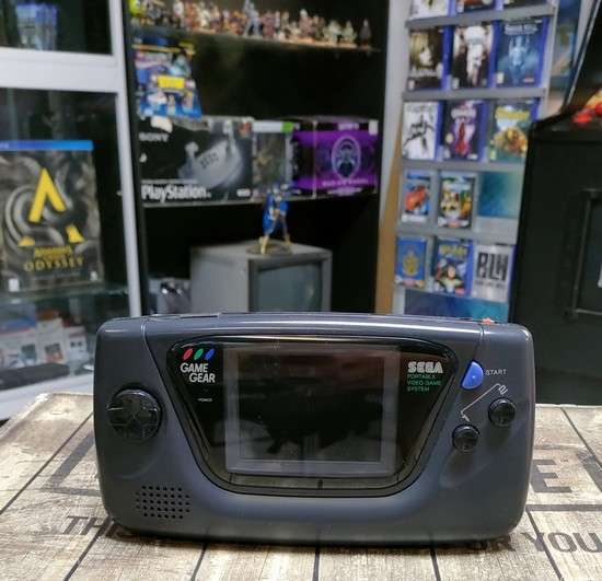 Sega Game Gear Console