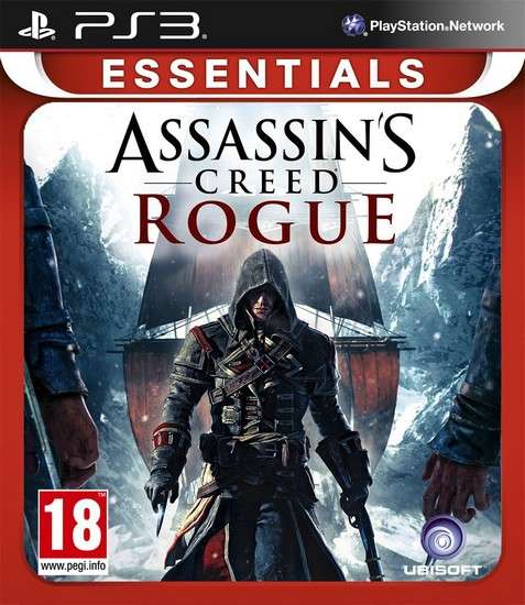 Assassins Creed Rogue PS3