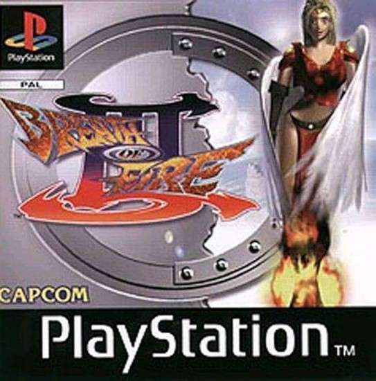 Breath Of Fire III PS1
