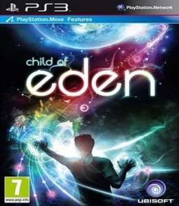 Child Of Eden PS3