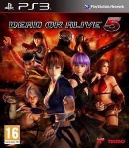 Dead Or Alive 5 PS3