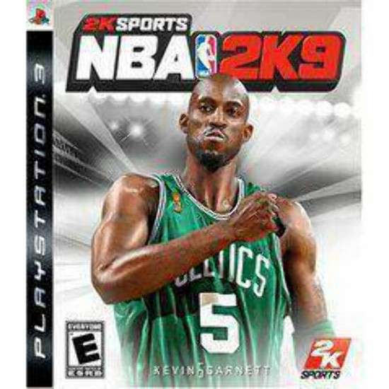 NBA2K9 PS3