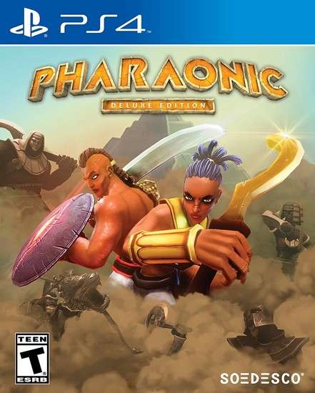 Pharaonic PS4