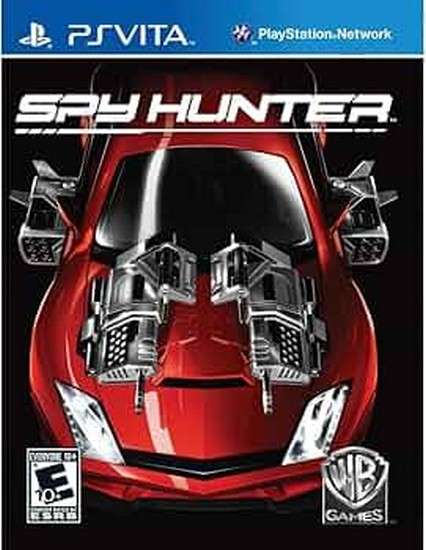Spy Hunter Vita
