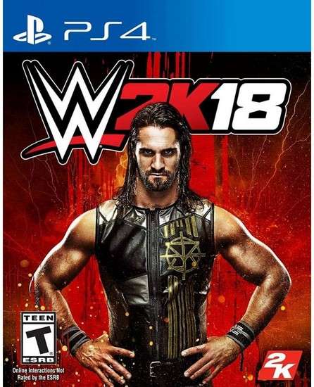 W2K18 PS4