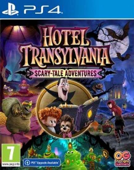 Hotel Transylvania PS4