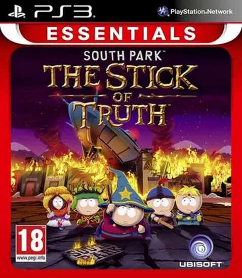 South Park The Stick Of Truth PS3