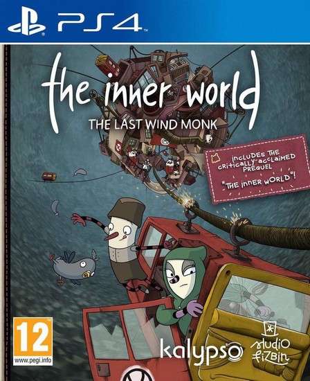 The Inner World PS4
