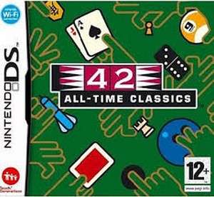 42 All Time Classics DS