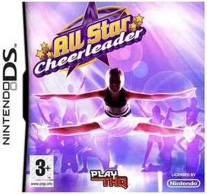 All Star Cheerleader DS
