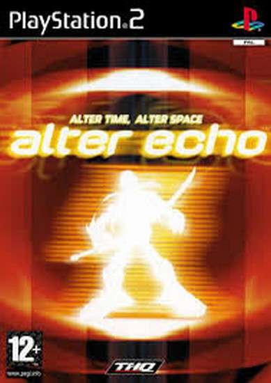 Alter Echo PS2