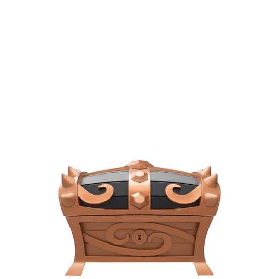 Bronze Mystery Chest Skylanders