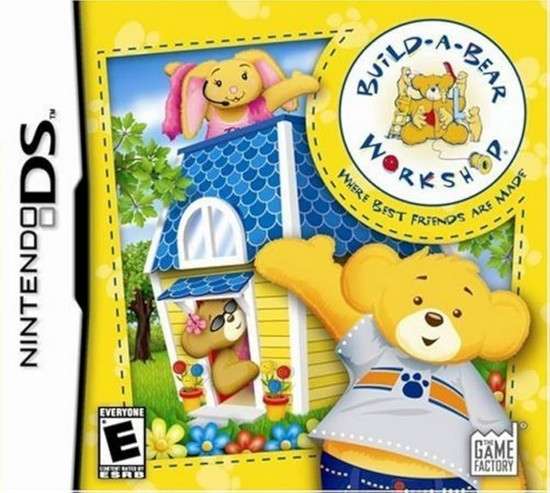 Build A Bear Workshop DS