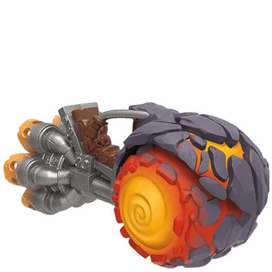 Burn-Cycle Skylanders
