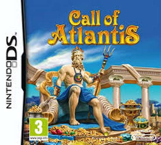 Call of Atlantis DS