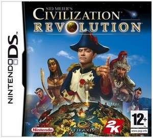 Civilazation Revolution DS