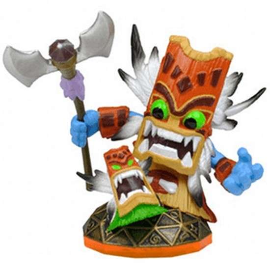 Double Trouble Skylanders