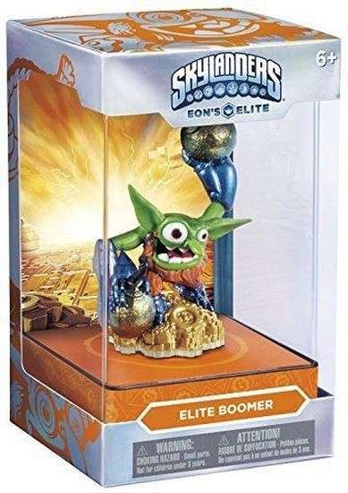 Elite Boomer Skylanders