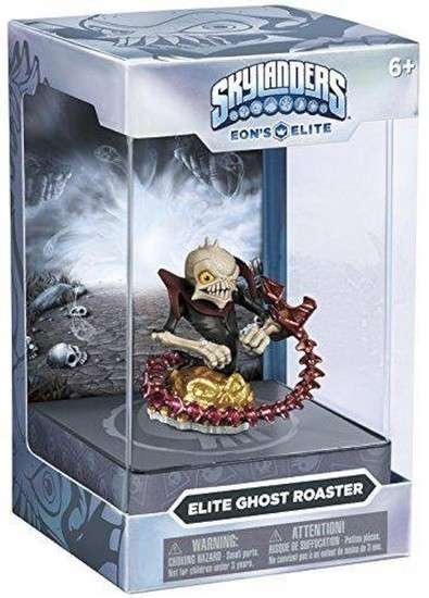 Elite Ghost Roaster Skylanders