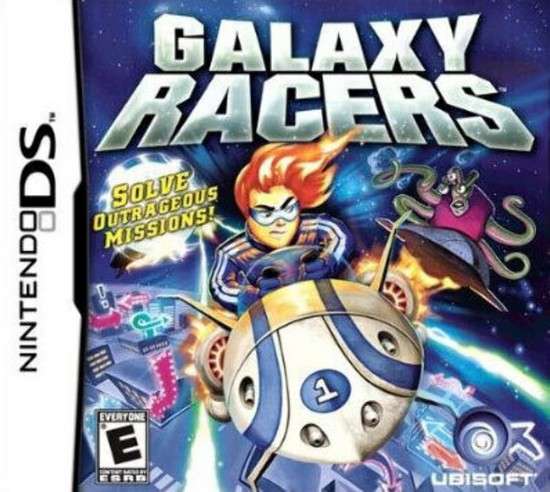 Galaxy Racers DS