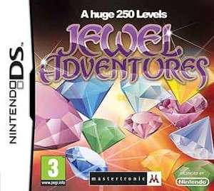 Jewel Adventures DS