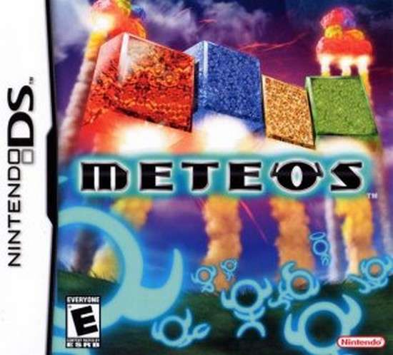Meteos DS