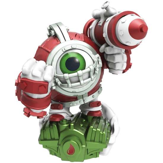 Missile-Tow Dive-Clops Skylanders