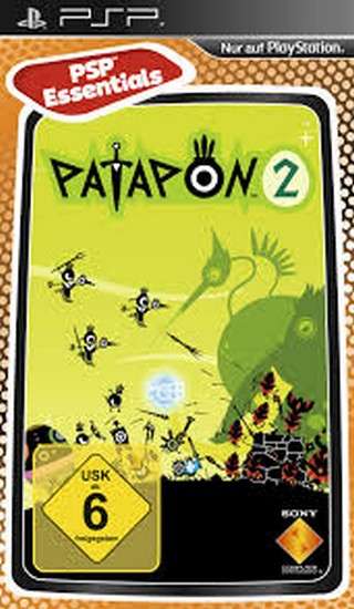 Patapon 2 PSP