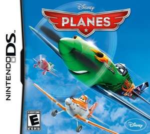 Disney Planes DS