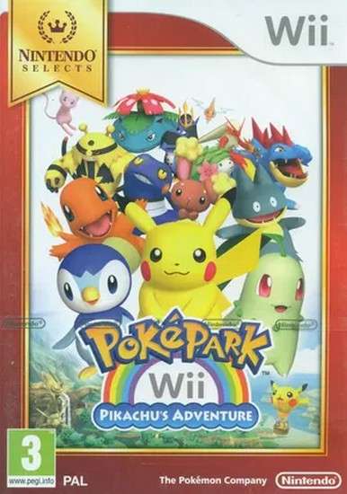Pokepark Wii