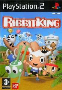 Ribbit King PS2