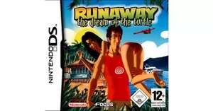 Runaway The Dream Of The Turtle DS