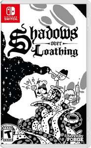 Shadows Over Loathing Switch New