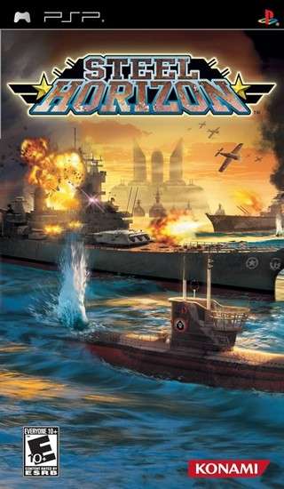 Steel Horizon PSP