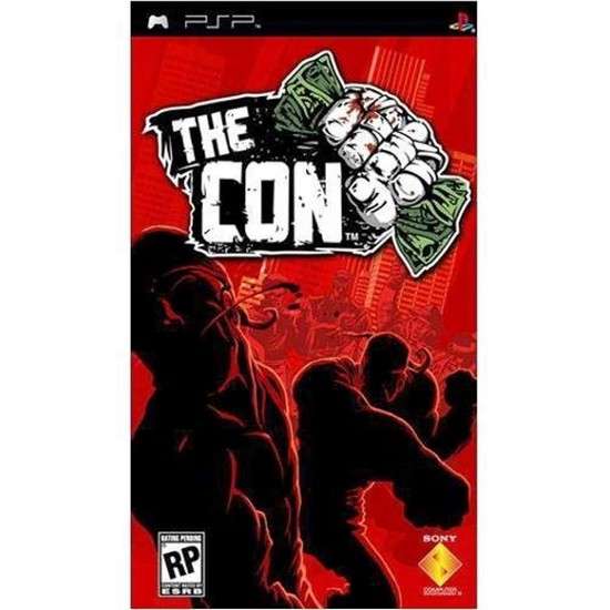 The Con PSP