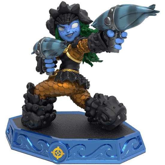 Tidepool Skylanders