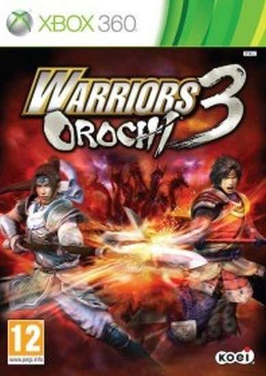 Warriors Orochi 3 Xbox 360